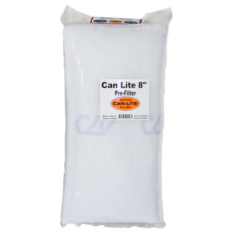 Can-Lite Pre-Filter 8 in (10/Cs)