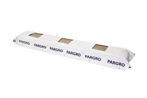 PARGRO Slab (36x6x4 w/ 3-4x4 pre-cut holes) - Bag