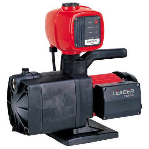 Leader Ecotronic 230 1/2 HP Multistage