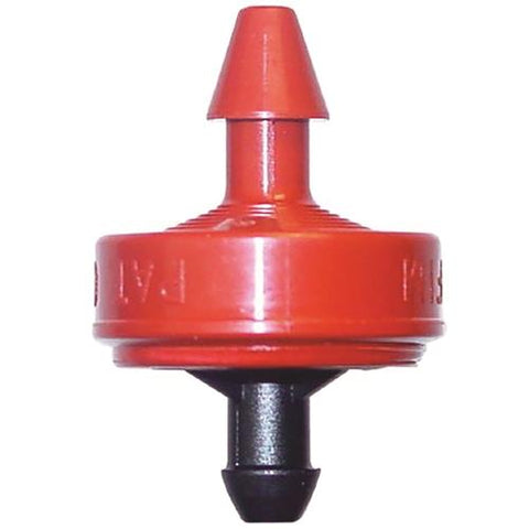 Netafim Woodpecker Pressure Compensating Junior Dripper - 0.5 GPH (Red) (250/Bag)