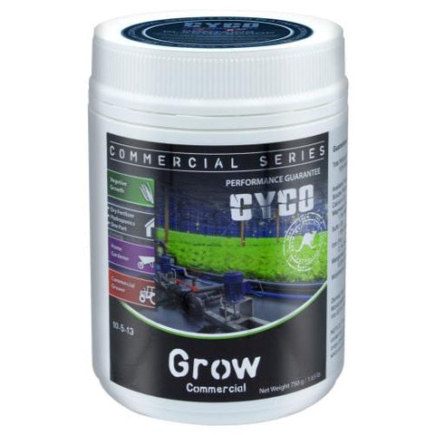 CYCO Commercial Series Grow 750 g (12/cs)